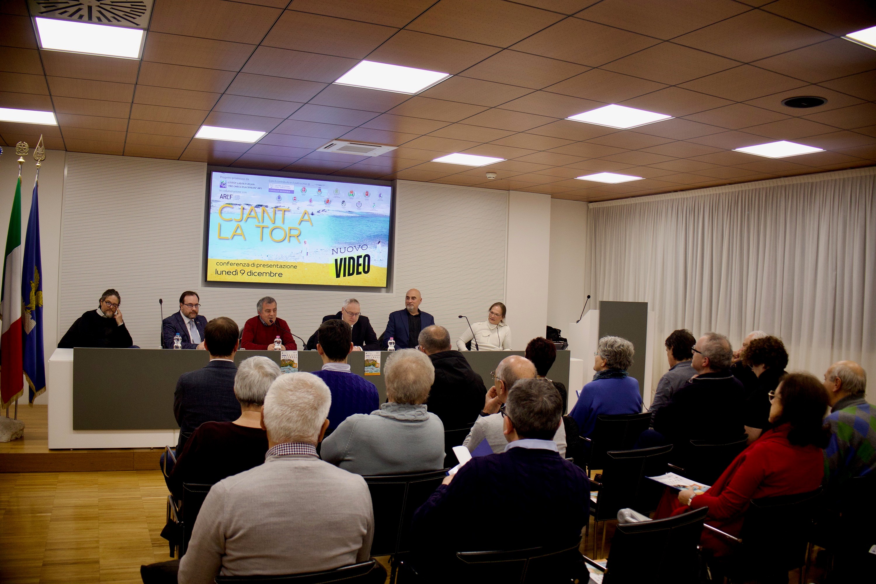TERRITORIO. BORDIN: VIDEO SU TORRE ESALTA REGIONE E ARRIVA AI GIOVANI